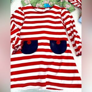 Beaufort Bonnet 3t dress